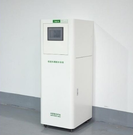 超純水システム 18 M&Omega 50LPH 2段階RO EDIシステム