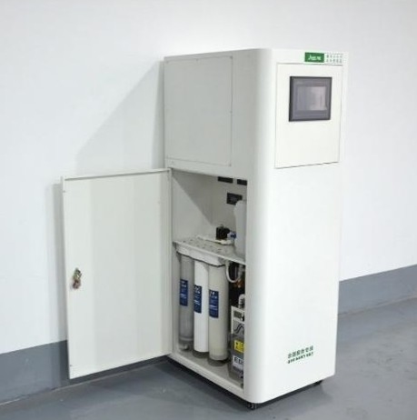 ミニ 100LPH-300LPH EDI モジュール ラボ用 超純水システム 18 M&Omega