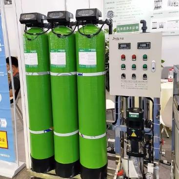 飲料水のための500L/H逆浸透の浄水器植物機械