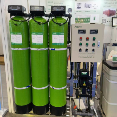 飲料水のための500L/H逆浸透の浄水器植物機械