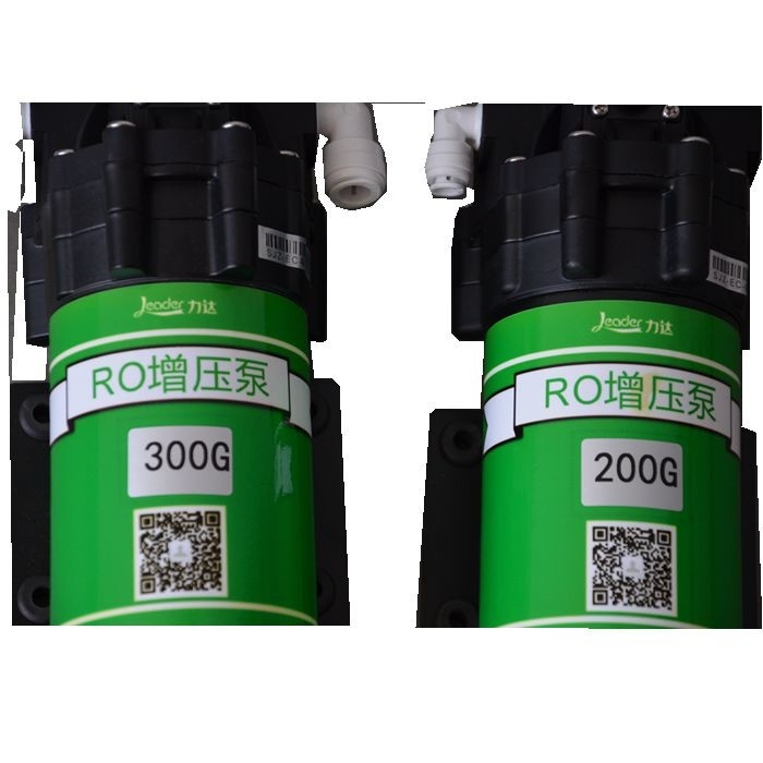 水圧ROシステム付属品のための200GPD増圧ポンプ水モーター ガソリンスタンド店頭価格の増圧ポンプ