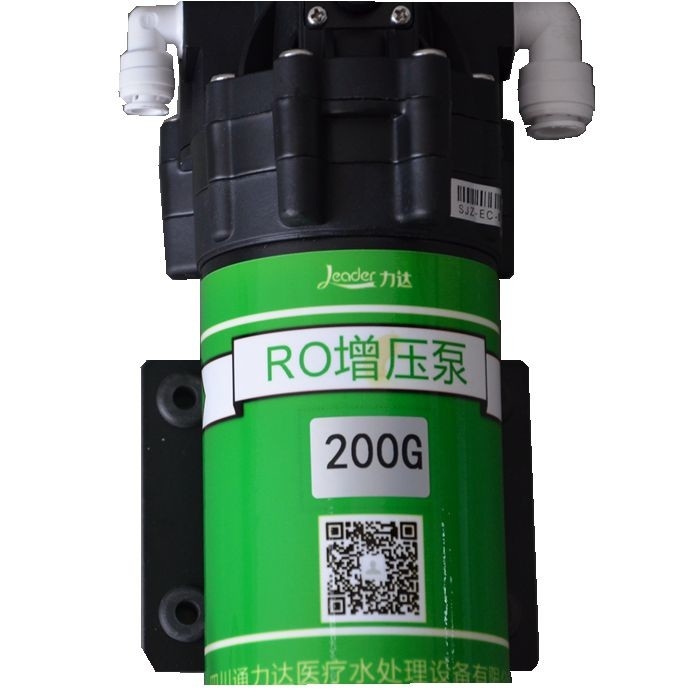 水圧ROシステム付属品のための200GPD増圧ポンプ水モーター ガソリンスタンド店頭価格の増圧ポンプ