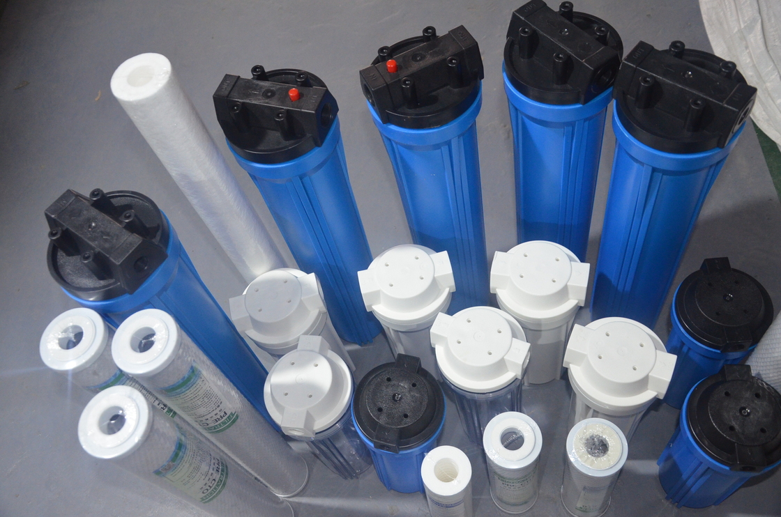 活性炭PP純粋な前に水清浄器フィルターROシステム付属品