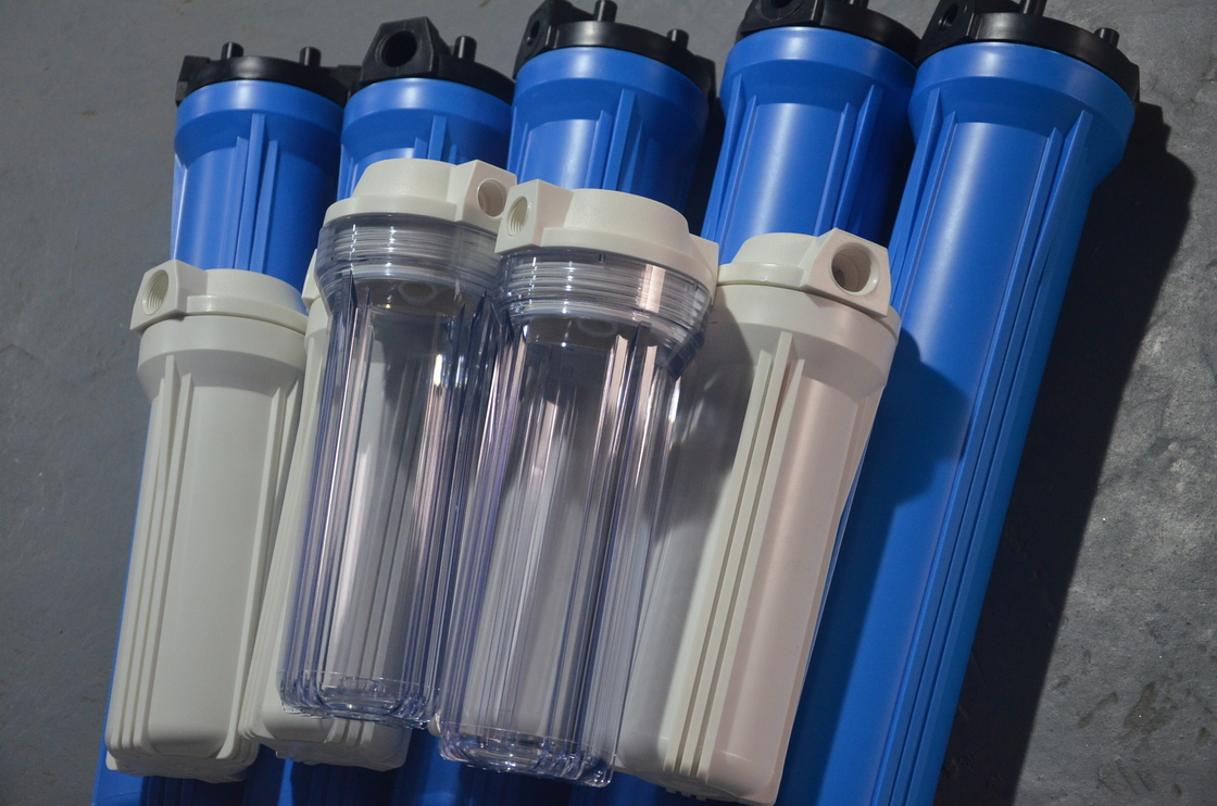 活性炭PP純粋な前に水清浄器フィルターROシステム付属品