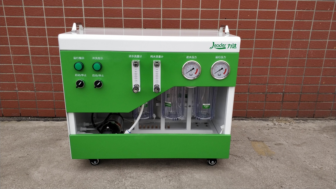 30L ROの飲む浄水器の清浄器の逆浸透の浄化システム