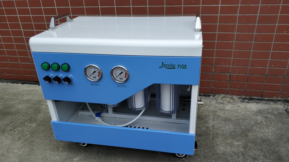 国内400L ROの逆浸透の飲料水システム単段