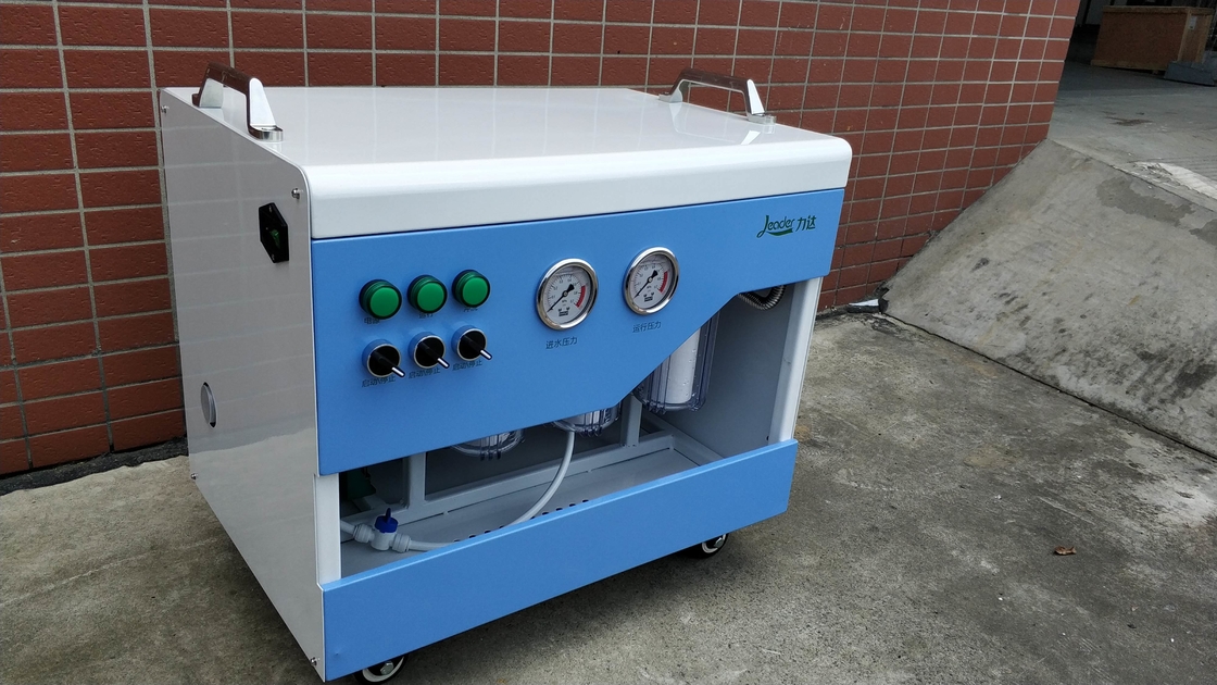国内400L ROの逆浸透の飲料水システム単段
