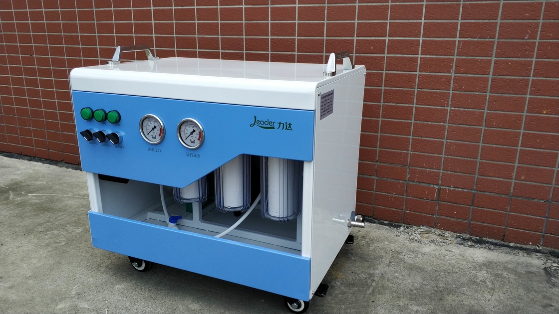 国内400L ROの逆浸透の飲料水システム単段