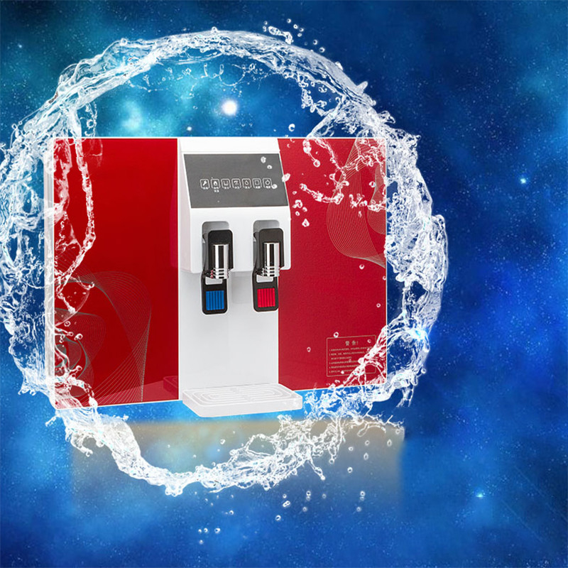 100G商業逆浸透の浄水器のアルカリ浄水システム