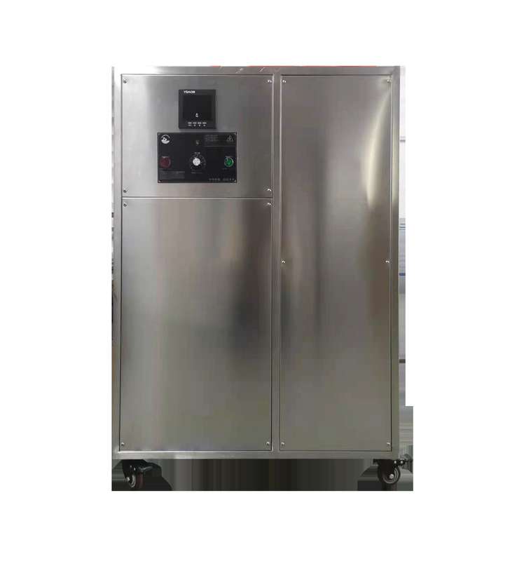 酸素のコンセントレイターで造られる商業15G/H 20G/HオゾンRO水清浄器