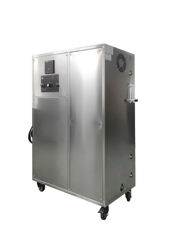 酸素のコンセントレイターで造られる商業15G/H 20G/HオゾンRO水清浄器