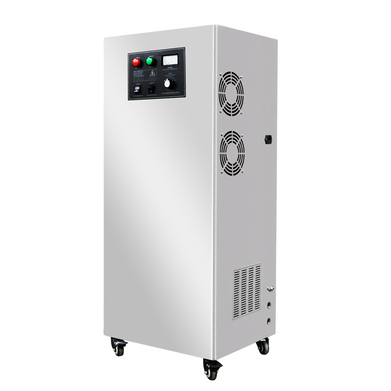 繊維工業のための100g 300g 500g 1000g水オゾン発電機の排水処理