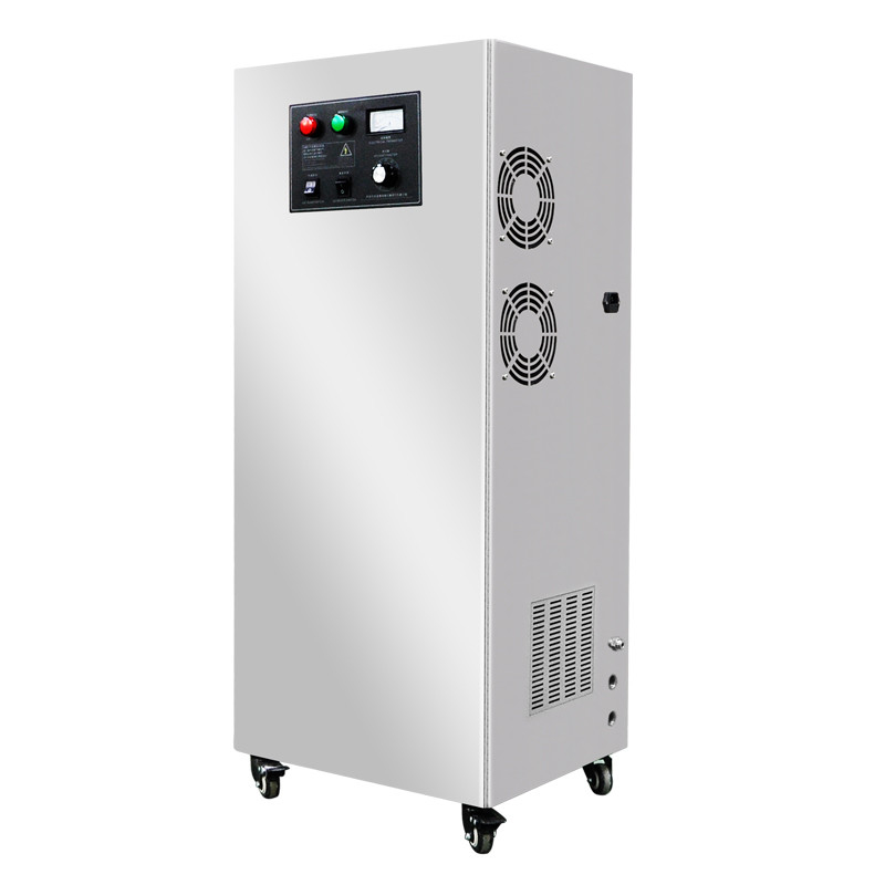 繊維工業のための100g 300g 500g 1000g水オゾン発電機の排水処理