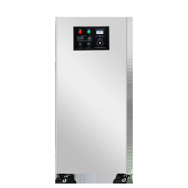 繊維工業のための100g 300g 500g 1000g水オゾン発電機の排水処理