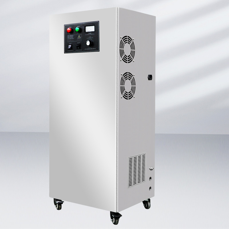 繊維工業のための100g 300g 500g 1000g水オゾン発電機の排水処理