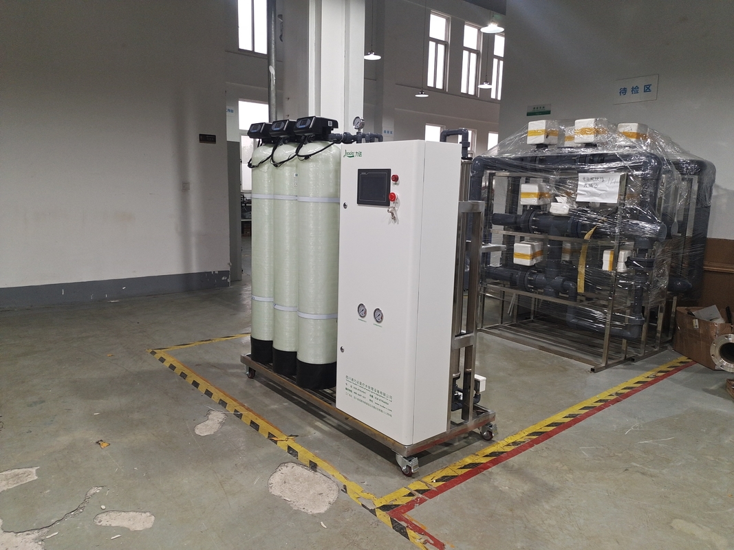 ROの植物のための浄水器システム飲料水の処置機械500Lph