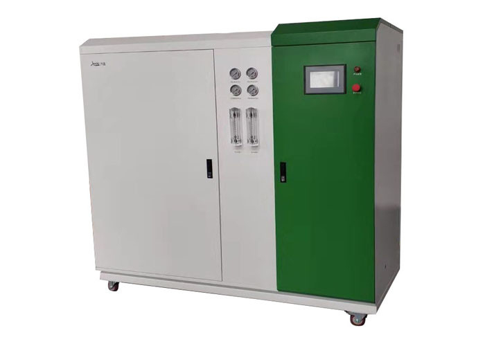 1時間あたりのキャビネットのタイプ単一パスROシステム水処理設備300L
